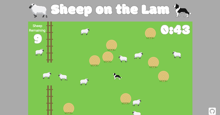 Sheep on the Lam Screenshot